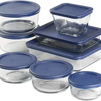 Glass Storage Containers